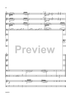 Cayo Coco for String Orchestra and Rhythm - Score