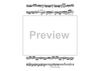 Erste Fantasie, Op. 339 - F Horn