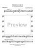Wedding March - For Tuba-Euphonium Quartet - Euphonium 1 BC/TC