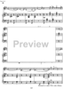 Six Pieces. No. 4. Natha-Valse - Score
