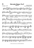 Slavonic Dance No. 5, Op. 46 - Bb Trumpet 1