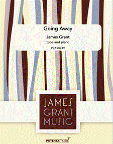 Going Away (In Memoriam)