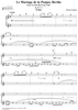 Le Mariage de la Poupee Berthe, from "Le Petit Elfe Ferme-l'oeil", Op. 58