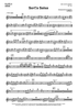 Sort's Salsa - Flute 2/Oboe