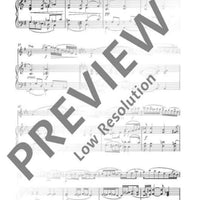 Barcarole in G major