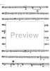 Tre notturni resiani [set of parts] - Cello