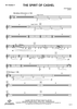 The Spirit of Cashel - Bb Clarinet 3