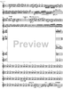 Cinque danze galanti (Five galant dances) Op.87 - Oboe