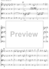 Fanfare - Score