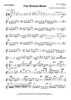 Fair Dinkum Blues - Alto Saxophone 1