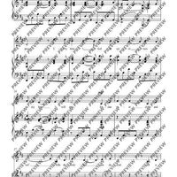 Spirituals - Score