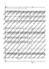 String Quartet No. 2 – Lion’s Teeth - Score and Parts