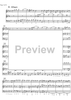 Trio Sonata g minor - Score