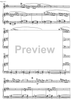 Epithalame - Score