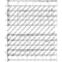 Concerto grosso E minor - Full Score