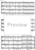Messe cul popul - Score