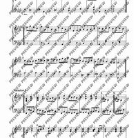 Concerto F Major - Score