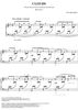 Clouds, Op. 12, No. 1