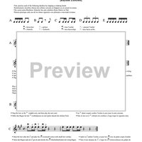 Suzuki Violin School, Volume 1 - Violin Part