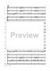 The Battle Hymn of the Republic - Score