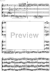 String Quartet No. 1 Op. 7 - Score