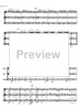 Jugendtrio - Score
