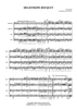 Heliotrope Bouquet - Score