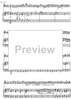 Gagliarda - Score