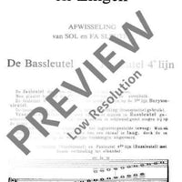 Muzieklezen en Zingen