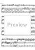 Concerto D Major Op. 1 - Score