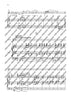 Tris skumji skandarbi (Three Sad Pieces) - Score and Parts