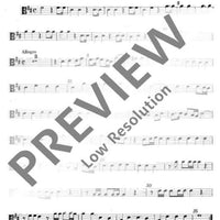 Sonata D Major - Viola