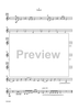 Butterflies on the Breeze - Violin 3 (for Viola)