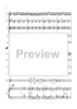 March of the Three Kings - Score