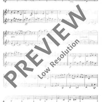 3 Easy Duets - Performing Score