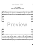 An Easter Collection from Messiah - Score