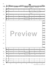 Valse Caprice for Alto Saxophone and Band - Full Score