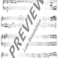 14 easy Preludes and Fugues