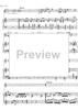 Variazioni libere - Score
