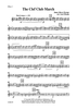 The Clef Club March - Oboe 1