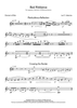 Bed Riddance - Bb Clarinet
