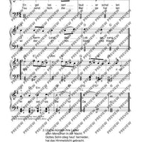 Die schönsten Weihnachtslieder