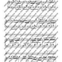 Duo Brillant B-flat major in B flat major