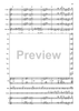 Not in the Mood - Conductor's Score