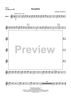 Inception - Tenor Saxophone