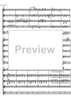 Music for wind quintet Op.20 - Score