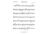 The Royal Sword - Baritone Saxophone