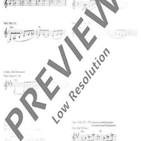 Sonata "Arpeggione" in A minor - Flute