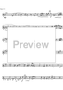 Saul and David - Prelude to Act  2 - Bb Trumpet