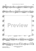 Gavotte - from Suite #3 in D Major - Bb Clarinet 1